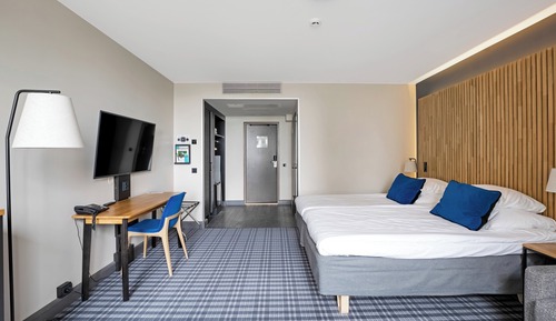 Superior Twin Room (extra bed possibility)