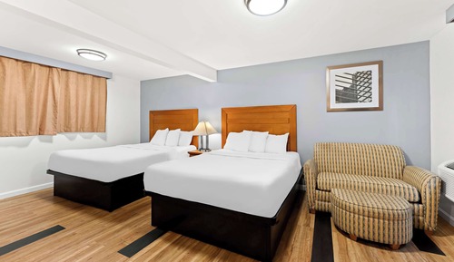 Room, 1 King Bed, Non Smoking