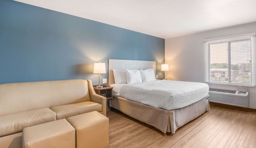Room, 1 King Bed, Accessible, Non Smoking