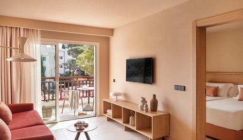 Superior Suite, 1 Bedroom (2 adults + 1 child)
