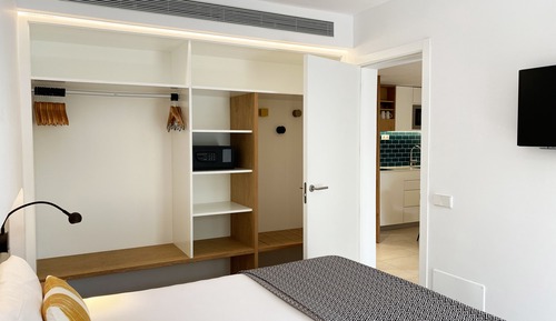 Select Apartment, 1 bedroom (2 adults + 1 child)