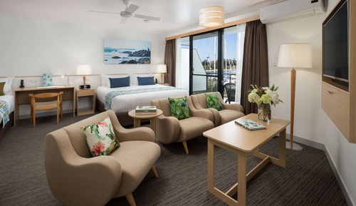 Water View Suite