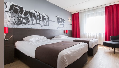 Deluxe Twin Room, 2 Twin Beds