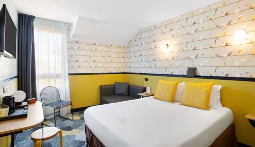 Classic Triple Room, Multiple Beds, Non Smoking