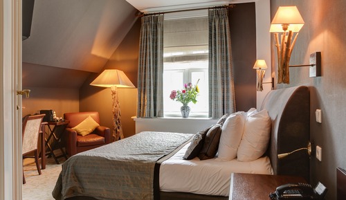 Classic Double Room