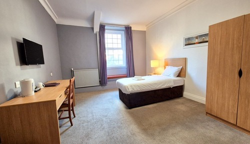 Standard Single Room, 1 Twin Bed