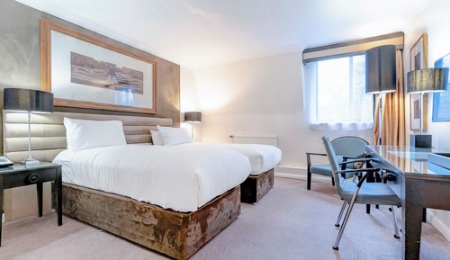 Superior Twin Room, 2 Twin Beds