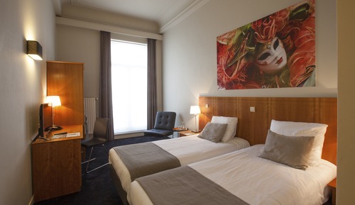 Standard Double Room Single Use
