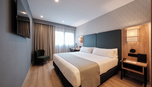 Premium Double Room