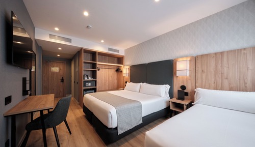 Premium Triple Room