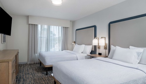 Suite, 2 Queen Beds