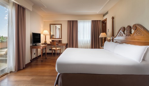 Suite Prestige Uso  Individual