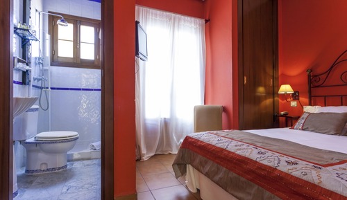 Economy Double Room