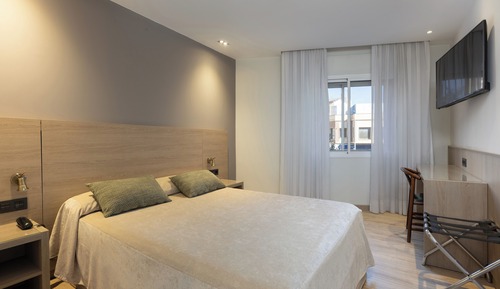 Habitación Doble Twin 2 pax