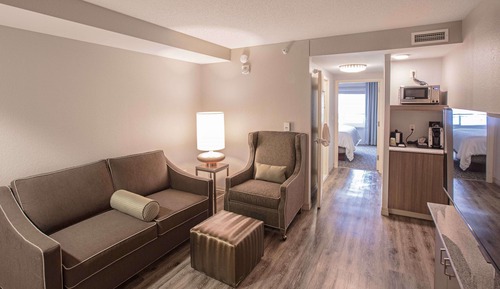 One Bedroom King Suite