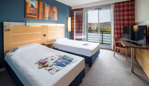 Standard Twin Room, 2 Twin Beds