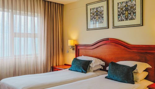 Standard Room, 2 Twin Beds