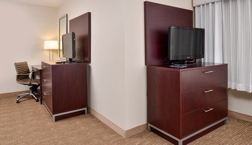 Suite, 1 King Bed (Extra Floor Space)