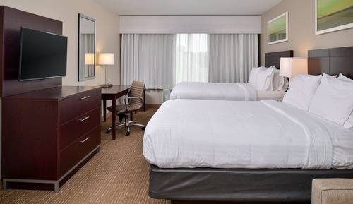 Standard Room, 1 Queen Bed, Accessible (Mobil, Roll Shwr)