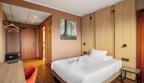 Standard Single Room, 1 Twin Bed