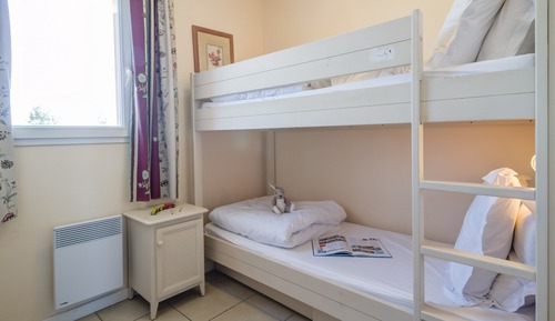 house 8 people - 3 bedrooms - Large Terrace