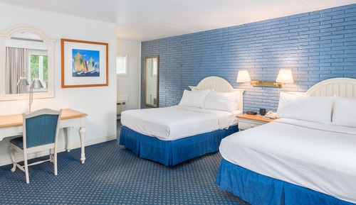 Room, 2 Double Beds