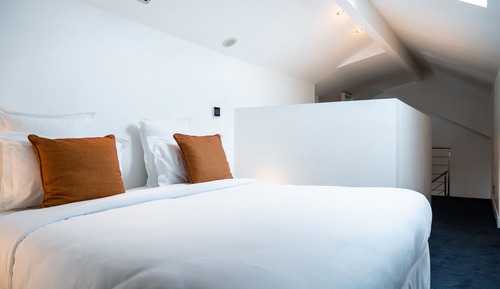 Family Suite, City View