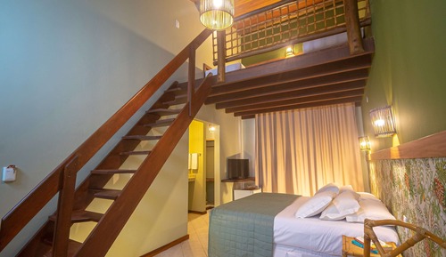 Room, Mezzanine