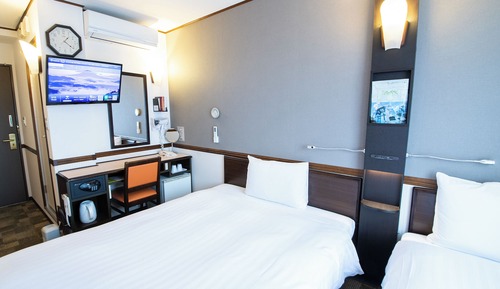 Twin Room, Non Smoking