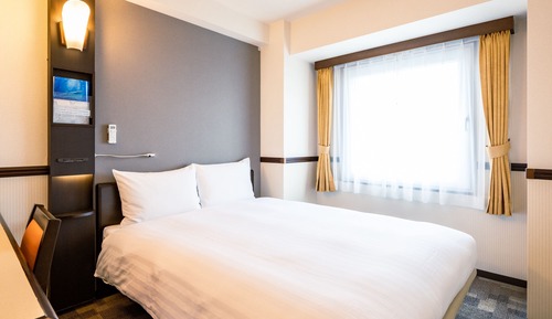 Economy Double Room, Non Smoking