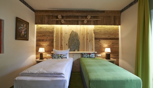 Comfort Single Room