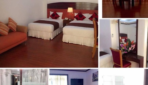 Grand Double or Twin Room