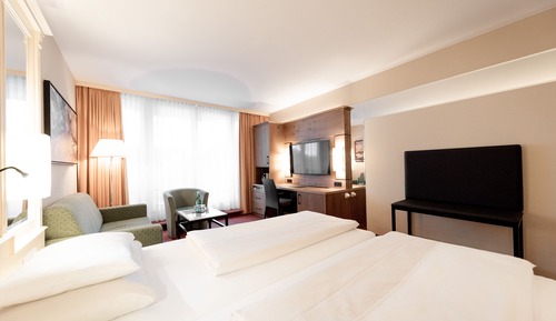 Superior Double Room Single Use