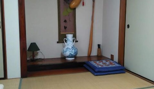 Japanese Style Room for 2 people, No.1