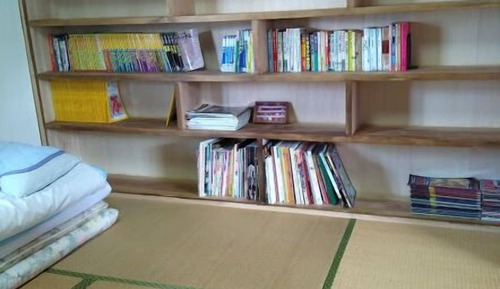 Japanese Style Room for 2 people, No.3