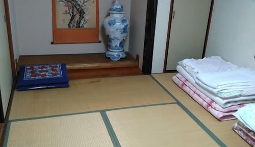 Japanese Style Room for 2 people, No.2