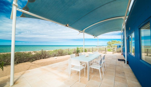 Cabin, 3 Bedrooms, Ocean View, Beachfront