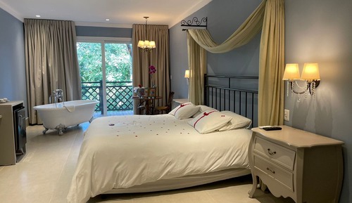 Deluxe Room, 3 Bedrooms, Park View