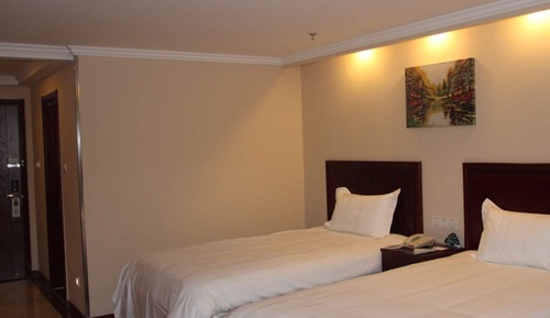 Business Twin Room