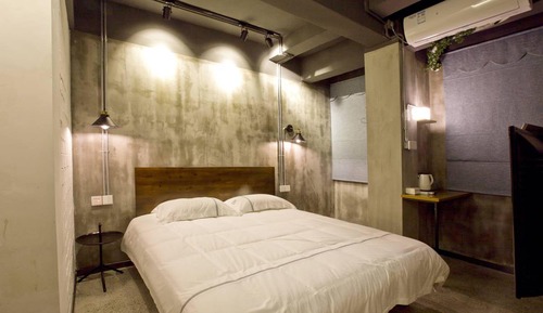 Hongcun Family Room