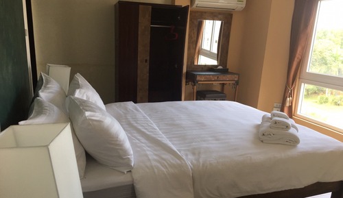 Junior Suite, 1 Bedroom