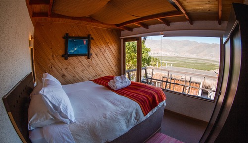 Panoramic Cabin, Multiple Beds, Lake View, Lakeside