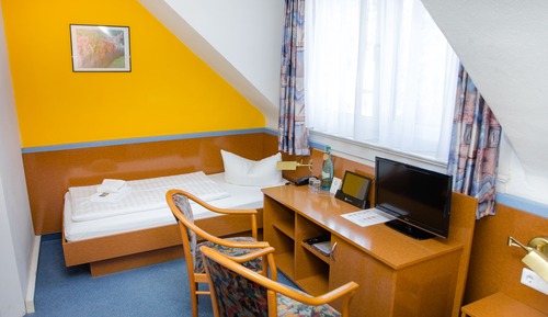 Twin Room, 1 Bedroom, Non Smoking