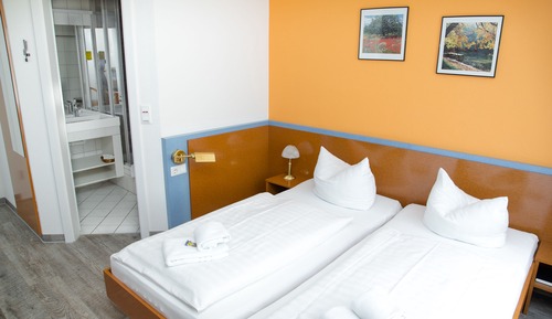 Comfort Double Room, 1 Bedroom, Non Smoking, Park View
