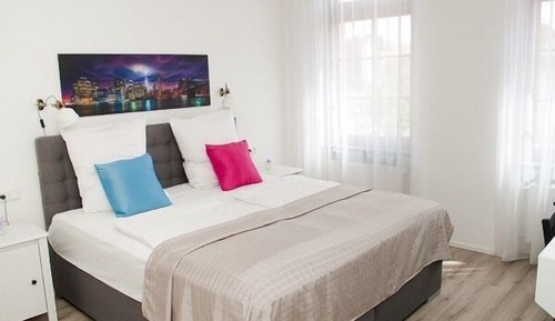 Premium Double Room (Old Times)