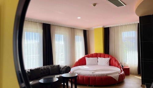 Honeymoon Double Room