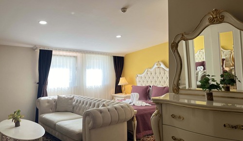 Executive Double Room