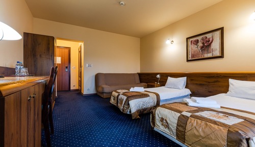 Standard Twin Room, 2 Twin Beds, Non Smoking