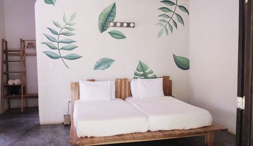Deluxe Bungalow, 2 Twin Beds