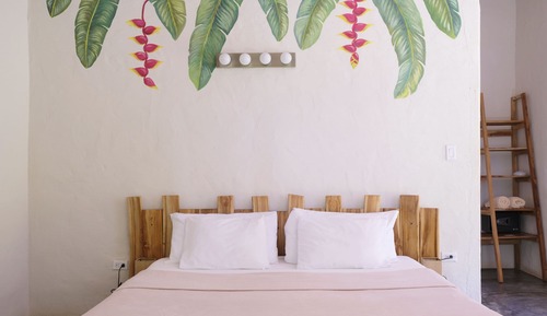Luxury Bungalow, 1 King Bed